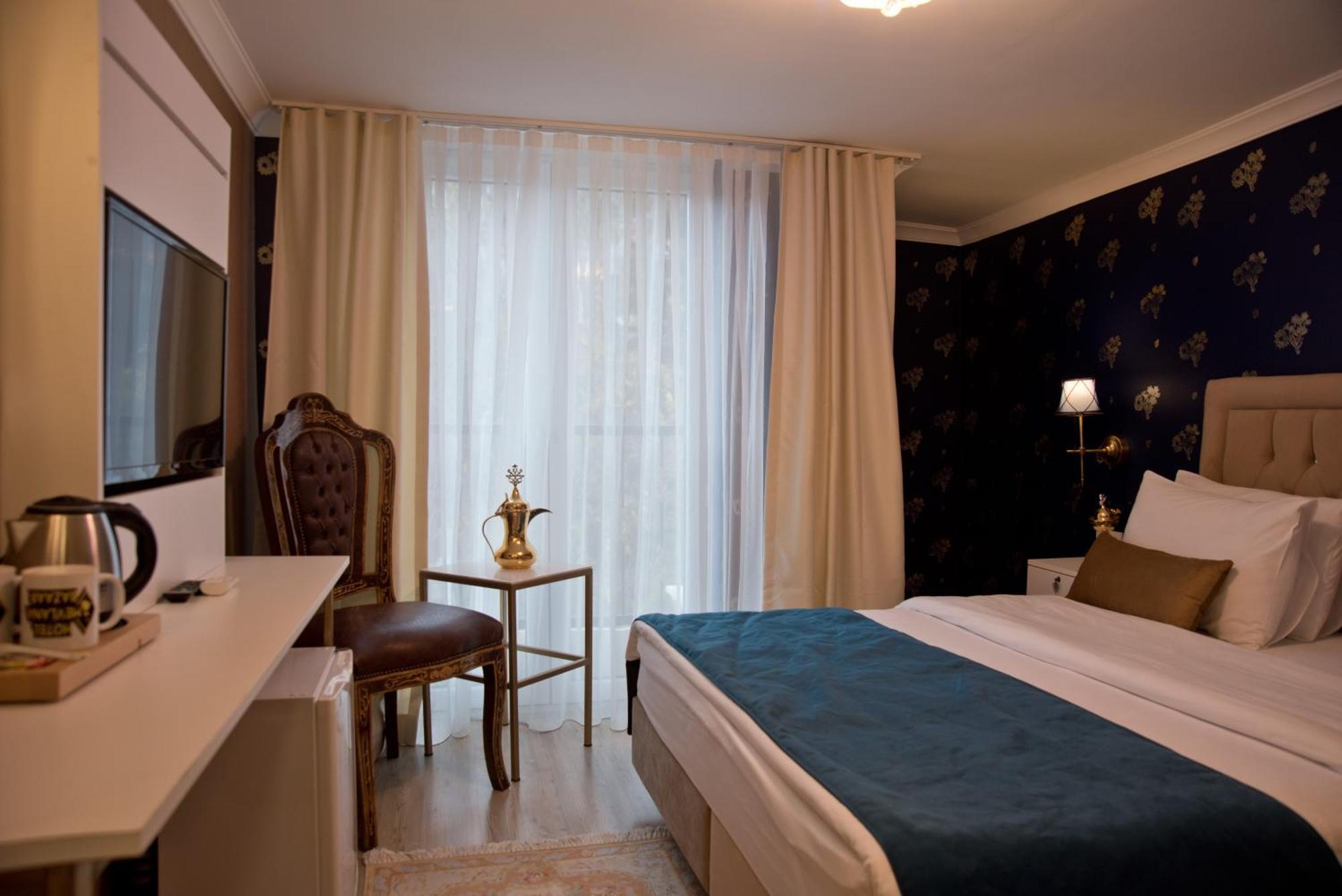 Hotel Mevlana Bazaar Istambul Extérieur photo