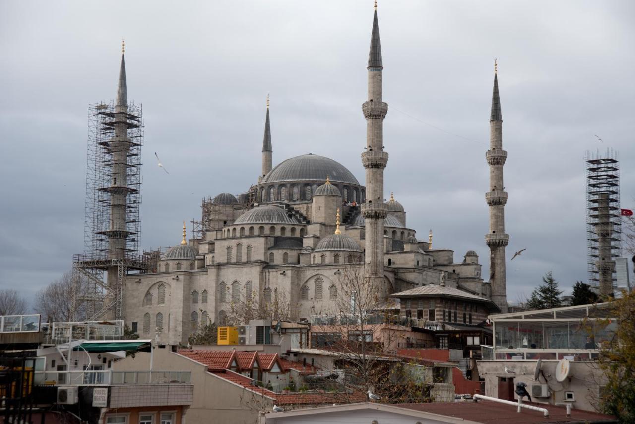 Hotel Mevlana Bazaar Istambul Extérieur photo