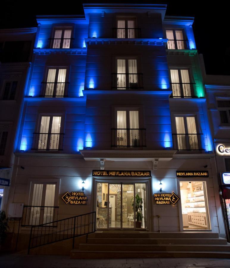 Hotel Mevlana Bazaar Istambul Extérieur photo